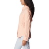 image:imageColumbia Womens PFG Tamiami II Long Sleeve ShirtLight Coral