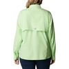 image:imageColumbia Womens PFG Tamiami II Long Sleeve ShirtLime Glow