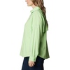 image:imageColumbia Womens PFG Tamiami II Long Sleeve ShirtLime Glow