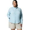 image:imageColumbia Womens PFG Tamiami II Long Sleeve ShirtMarine Light
