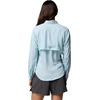 image:imageColumbia Womens PFG Tamiami II Long Sleeve ShirtMarine Light