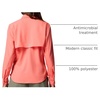 image:imageColumbia Womens PFG Tamiami II Long Sleeve ShirtMelonade