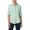 image:imageColumbia Womens PFG Tamiami II Long Sleeve ShirtMint