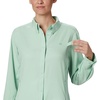 image:imageColumbia Womens PFG Tamiami II Long Sleeve ShirtMint