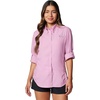image:imageColumbia Womens PFG Tamiami II Long Sleeve ShirtMinuet