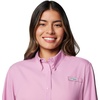 image:imageColumbia Womens PFG Tamiami II Long Sleeve ShirtMinuet