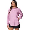 image:imageColumbia Womens PFG Tamiami II Long Sleeve ShirtMinuet