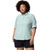 image:imageColumbia Womens PFG Tamiami II Long Sleeve ShirtMisty Jade