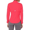 image:imageColumbia Womens PFG Tamiami II Long Sleeve ShirtNeon Sunrise
