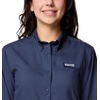 image:imageColumbia Womens PFG Tamiami II Long Sleeve ShirtNocturnal