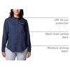 image:imageColumbia Womens PFG Tamiami II Long Sleeve ShirtNocturnal