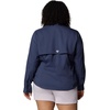 image:imageColumbia Womens PFG Tamiami II Long Sleeve ShirtNocturnal