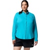 image:imageColumbia Womens PFG Tamiami II Long Sleeve ShirtOcean Teal