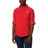 image:imageColumbia Womens PFG Tamiami II Long Sleeve ShirtRed