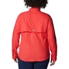 image:imageColumbia Womens PFG Tamiami II Long Sleeve ShirtRed Hibiscus