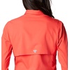 image:imageColumbia Womens PFG Tamiami II Long Sleeve ShirtRed Hibiscus