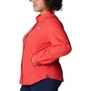 image:imageColumbia Womens PFG Tamiami II Long Sleeve ShirtRed Hibiscus