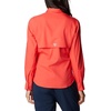 image:imageColumbia Womens PFG Tamiami II Long Sleeve ShirtRed Hibiscus