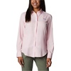 image:imageColumbia Womens PFG Tamiami II Long Sleeve ShirtSatin Pink