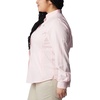 image:imageColumbia Womens PFG Tamiami II Long Sleeve ShirtSatin Pink