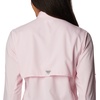 image:imageColumbia Womens PFG Tamiami II Long Sleeve ShirtSatin Pink
