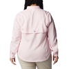 image:imageColumbia Womens PFG Tamiami II Long Sleeve ShirtSatin Pink