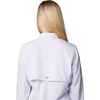 image:imageColumbia Womens PFG Tamiami II Long Sleeve ShirtSnowdrift