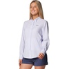 image:imageColumbia Womens PFG Tamiami II Long Sleeve ShirtSnowdrift