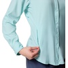 image:imageColumbia Womens PFG Tamiami II Long Sleeve ShirtSpray