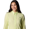 image:imageColumbia Womens PFG Tamiami II Long Sleeve ShirtSpring Yellow