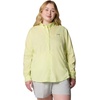 image:imageColumbia Womens PFG Tamiami II Long Sleeve ShirtSpring Yellow