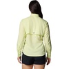 image:imageColumbia Womens PFG Tamiami II Long Sleeve ShirtSpring Yellow