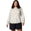 image:imageColumbia Womens PFG Tamiami II Long Sleeve ShirtStone