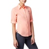 image:imageColumbia Womens PFG Tamiami II Long Sleeve ShirtTiki Pink