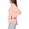 image:imageColumbia Womens PFG Tamiami II Long Sleeve ShirtTiki Pink