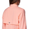 image:imageColumbia Womens PFG Tamiami II Long Sleeve ShirtTiki Pink