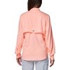 image:imageColumbia Womens PFG Tamiami II Long Sleeve ShirtTiki Pink