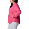 image:imageColumbia Womens PFG Tamiami II Long Sleeve ShirtUltra Pink