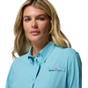 image:imageColumbia Womens PFG Tamiami II Long Sleeve ShirtVintage Blue