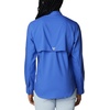 image:imageColumbia Womens PFG Tamiami II Long Sleeve ShirtViolet Sea