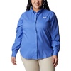 image:imageColumbia Womens PFG Tamiami II Long Sleeve ShirtViolet Sea