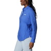 image:imageColumbia Womens PFG Tamiami II Long Sleeve ShirtViolet Sea