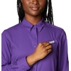 image:imageColumbia Womens PFG Tamiami II Long Sleeve ShirtVivid Purple