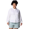 image:imageColumbia Womens PFG Tamiami II Long Sleeve ShirtWhite