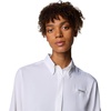 image:imageColumbia Womens PFG Tamiami II Long Sleeve ShirtWhite