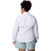 image:imageColumbia Womens PFG Tamiami II Long Sleeve ShirtWhite