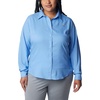 image:imageColumbia Womens PFG Tamiami II Long Sleeve ShirtWhite Cap