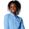 image:imageColumbia Womens PFG Tamiami II Long Sleeve ShirtWhite Cap
