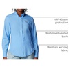 image:imageColumbia Womens PFG Tamiami II Long Sleeve ShirtWhite Cap