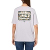 image:imageColumbia Womens PFG Uncharted Graphic TeeLavender PearlPfg W Branded Delta
